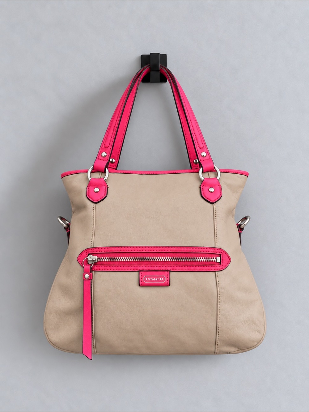 Coach Daisy Spectator Mia Satchel / Emma Tote (Style #23911 / F23911)